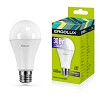 Ergolux LED-A70-30W-E27-6K (Эл.лампа светодиодная ЛОН 30Вт E27 6500K 220-240В)