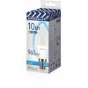 Ergolux LED-C35-10W-E14-4K (Эл.лампа светодиодная Свеча 10Вт E14 4000K 220-240В ПРОМО)