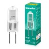 Camelion  JC 50W G6.35 (Эл.лампа галоген.без рефлектора, 12V, 2000 часов)
