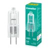 Camelion  JC 35W G4 (Эл.лампа галоген.без рефлектора, 12V, 2000 часов)