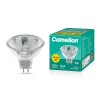 Camelion MR11 35W GU4 (Эл.лампа галоген.с защ.стеклом, 12V, 2000 часов)