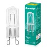 Camelion G9 75W CL (Эл.лампа галоген.без рефлектора, прозрачная, 230V, 2000 часов)
