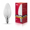 MIC Camelion 40/B/FR/E14 (Эл.лампа накал.с матовой колбой, свеча)