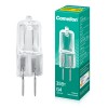 Camelion JD 35W G4 (Эл.лампа галоген.без рефлектора, 230V, 2000 часов)