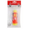 Ultraflash 920-TH (фонарь, красный, 1LED, линза, 1 реж., 3xAG3 в компл., пластик, блистер-пакет)
