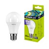 Ergolux LED-A60-10W-E27-6K (Эл.лампа светодиодная ЛОН 10Вт E27 6500K 220-240В)