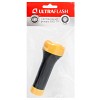Ultraflash 5002-ТН (фонарь, черный, 4LED, 1 реж., 3XR03, пластик, блистер-пакет)