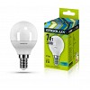 Ergolux LED-G45-7W-E14-4K (Эл.лампа светодиодная Шар 7Вт E14 4000K 220-240В)