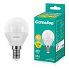 Camelion LED8-G45/830/E14 (Эл.лампа светодиодная 8Вт 220В)