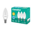 Camelion LED7-C35-3/845/E14 (Эл.лампа светодиодная 7Вт 220В ПРОМО 3) (упак. 3 шт.)