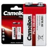 Camelion Plus Alkaline 6LR61 BL-1 (6LR61-BP1, батарейка крона 9В)