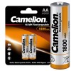 Camelion AA-1800mAh Ni-Mh BL-2 (NH-AA1800BP2, аккумулятор,1.2В) (упак. 2 шт.)
