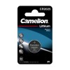 Camelion CR2025 BL-1 (CR2025-BP1, батарейка литиевая,3V)
