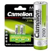 Camelion Always Ready AA- 2100mAh Ni-Mh BL-2 (NH-AA2100ARBP2, аккумулятор, 1.2В) (упак. 2 шт.)