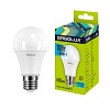 Ergolux LED-A60-10W-E27-4K (Эл.лампа светодиодная ЛОН 10Вт E27 4000K 220-240В)