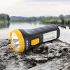 UB-101 Светодиодный фонарь Трофи UB-101 универсальный на батарейках 1Вт 1 SMD+4 LED 1хAA