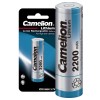 Camelion ICR18650 2200 mah (ICR18650F-22BP1, аккумулятор, 3.7 V, Li-Ion/ LiCoO2)