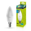 Ergolux LED-C35-11W-E14-4K (Эл.лампа светодиодная Свеча 11Вт E14 4000K 220-240В)
