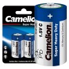 Camelion Blue R14 BL-2 (R14P-BP2B, батарейка,1.5В) (упак. 2 шт.)