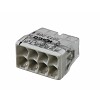 2273-208 Экспресс-клемма 8-проводная до 2,5 мм², (50 шт./уп.) WAGO