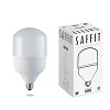 Лампа светодиодная, 50W 230V E27-E40 4000K T120, SBHP1050