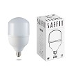 Лампа светодиодная, 50W 230V E27-E40 6400K T120, SBHP1050