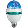 Лампа ОНЛАЙТ 61 120 OLL-DISCO-3-230-RGB-E27
