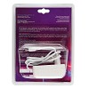 Лента светодиодная GLS-2835-60-4.8-12-IP20-PRO-6-3-KIT готовый комплект 3м с адаптером