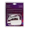 Лента светодиодная GLS-2835-120-9.6-12-IP20-PRO-6-3-KIT готовый комплект 3м с адаптером