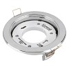 Светильник встраиваемый General GCL-GX53-H38-C хром
