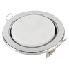 Светильник встраиваемый General GCL-10GX53-H38-C хром 10/10