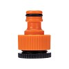 Адаптер на кран быстрого соединения 1/2"-3/4" ЧЕТЫРЕ СЕЗОНА
