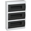 KREPTA 3 Корпус пластиковый ЩРН-Пк-45 IP41 белый IEK