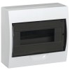 KREPTA 3 Корпус пластиковый ЩРН-Пк-10 IP41 белый IEK