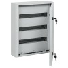TITAN 3 Корпус металлический ЩРн-54 (540х440х120мм) IP54 IEK