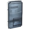 KREPTA Корпус пластиковый ЩУРн-П 3/12 IP66 PC IEK