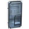 KREPTA Корпус пластиковый ЩУРн-П 1/8 IP66 PC IEK