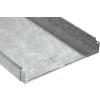 ESCA Лоток неперфорированный 80х500х3000 HDZ IEK