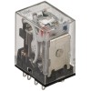 Реле РЭК78/3 с индикацией 5А 12В AC IEK