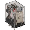 Реле РЭК78/3 с индикацией 5А 12В DC IEK