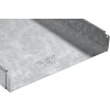 ESCA Лоток неперфорированный 100х500х3000 HDZ IEK