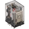 Реле РЭК78/4 с индикацией 3А 24В AC IEK