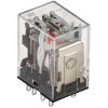 Реле РЭК78/4 с индикацией 3А 24В DC IEK