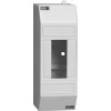 KREPTA 3 Корпус пластиковый КМПн 1/2 IP20 белый IEK