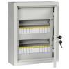 TITAN 3 Корпус металлический ЩРн-24 (395х310х120мм) IP31 IEK
