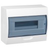 KREPTA 3 Корпус пластиковый ЩРН-П-12 IP41 белый IEK