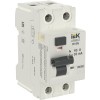 ARMAT Выключатель дифференциального тока R10N 2P 40А 30мА тип AC IEK