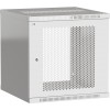 ITK Шкаф LINEA WE 15U 600x650мм дверь перфорированная серый