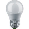 Лампа Navigator 61 381 NLL-G45-7-230-4K-E27-DIMM