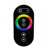 Контроллер для светодиодных лент и модулей RGB-RF-12В-18А-216Вт-IP20, 3 канала, сенсорный пульт, TDM